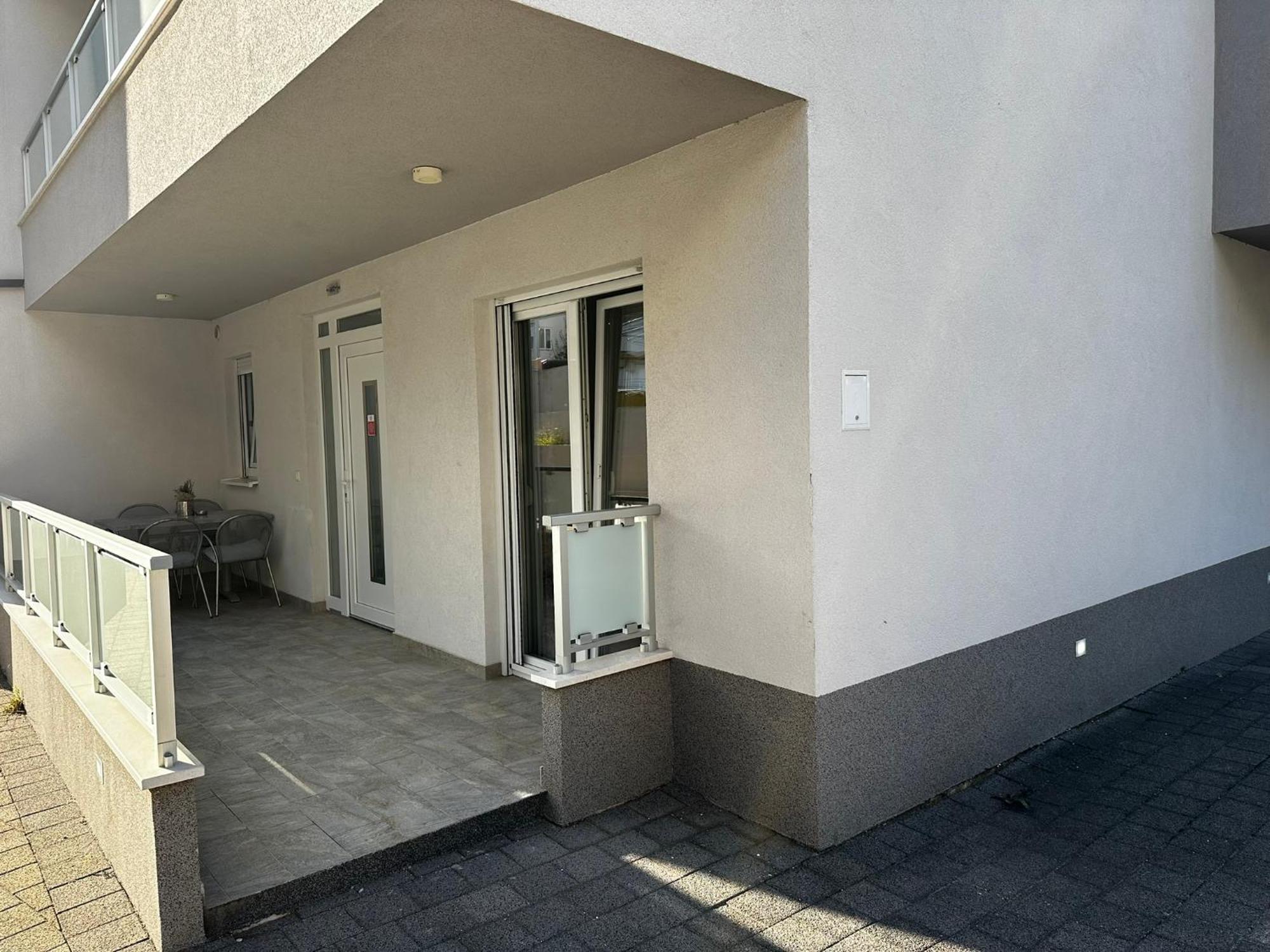 Apartments Danica Promajna Exterior foto