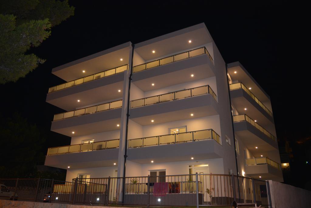 Apartments Danica Promajna Exterior foto