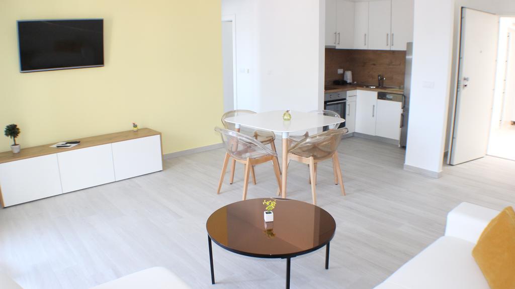 Apartments Danica Promajna Exterior foto